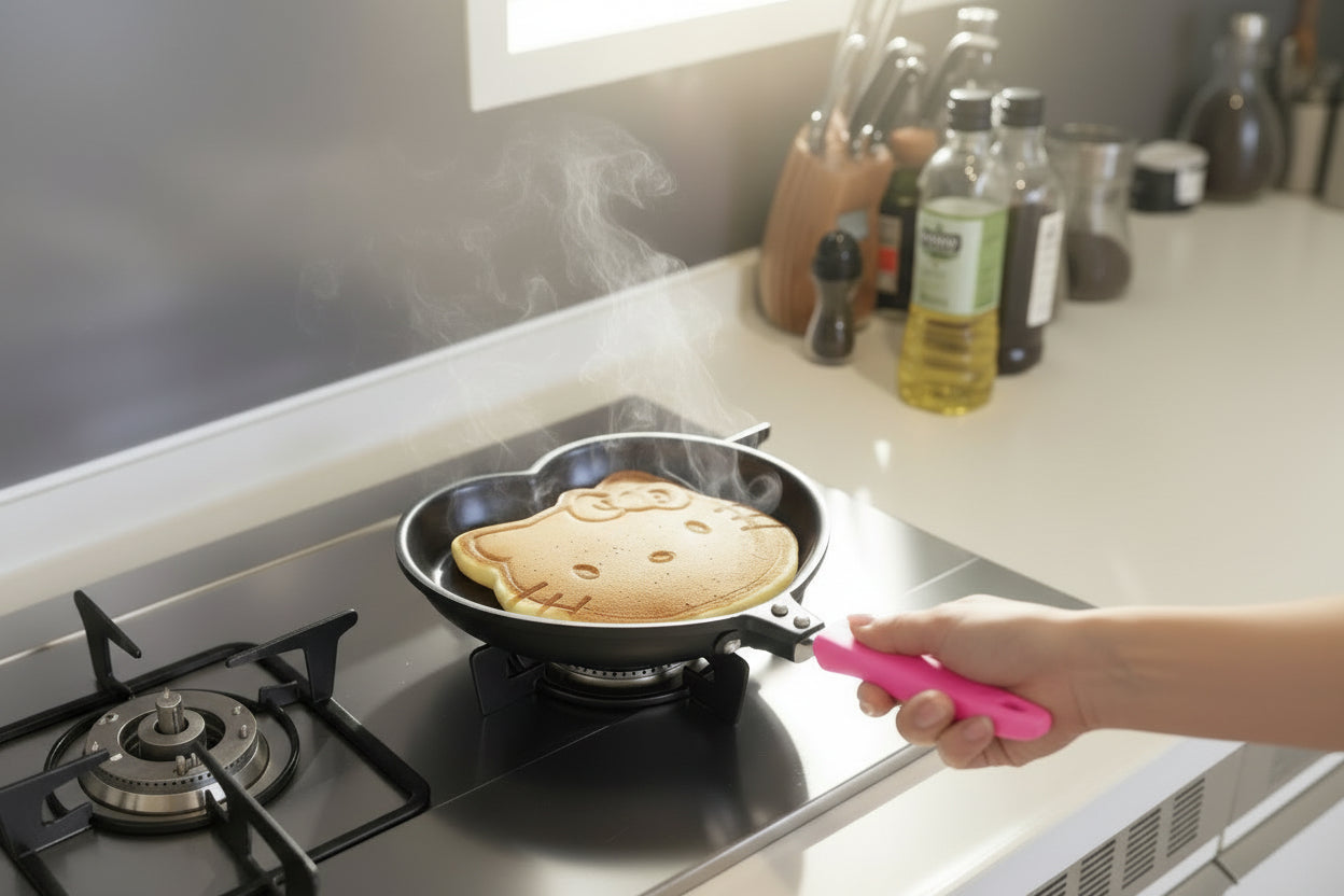 Hello Kitty Mini Frying Pan