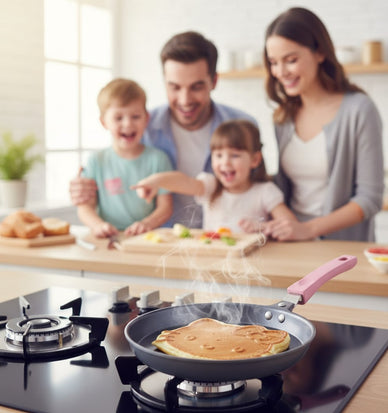 "Turn Breakfast into Joyful Family Adventures!"