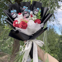 Hello Kitty bouquet