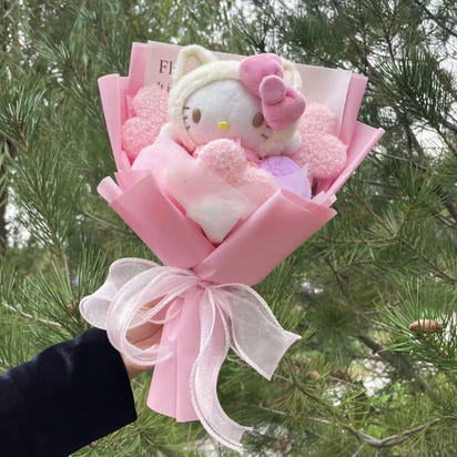 Hello Kitty bouquet