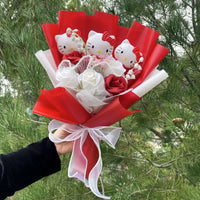 Hello Kitty bouquet