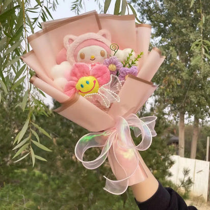 Hello Kitty bouquet