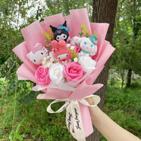 Hello Kitty bouquet