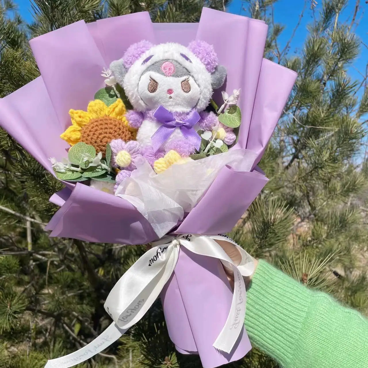 Hello Kitty bouquet