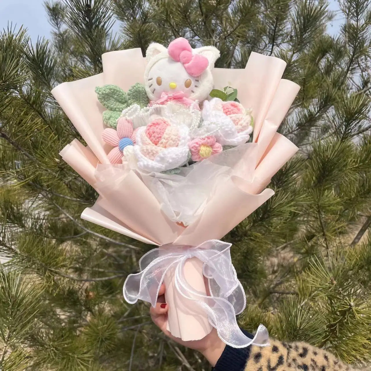 Hello Kitty bouquet