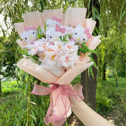 Hello Kitty bouquet