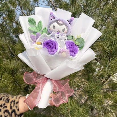 Hello Kitty bouquet