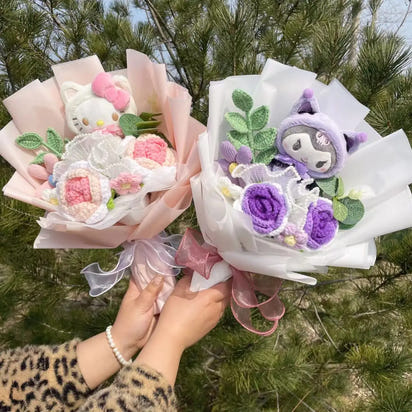 Hello Kitty bouquet