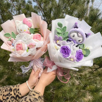 Hello Kitty bouquet