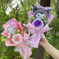 Hello Kitty bouquet