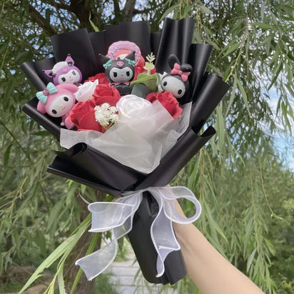 Hello Kitty bouquet