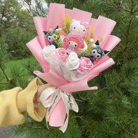 Hello Kitty bouquet