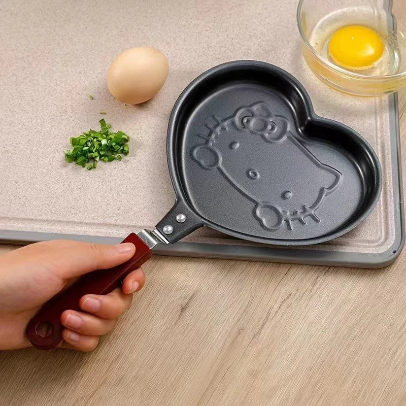 Hello Kitty Mini Frying Pan