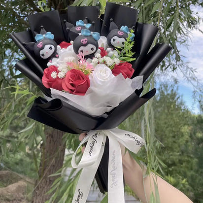 Hello Kitty bouquet