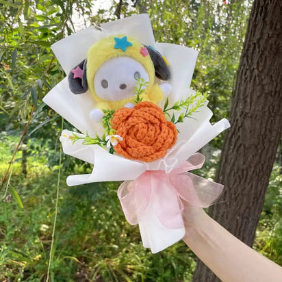Hello Kitty bouquet