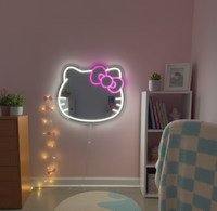 Hello kitty mirror