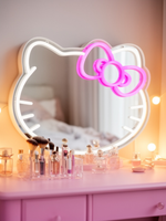 Hello kitty mirror